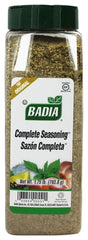 BADIA: Complete Seasoning, 28 Oz