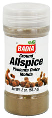 BADIA: Ground Allspice, 2 Oz