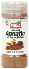 BADIA: Ground Annato, 2.75 Oz