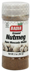 BADIA: Ground Nutmeg, 2 Oz