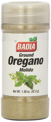 BADIA: Ground Oregano, 1.5 Oz