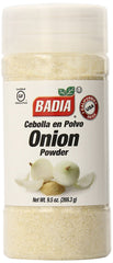 BADIA: Onion Powder, 9.5 Oz