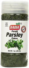 BADIA: Parsley Flakes, 1 Oz