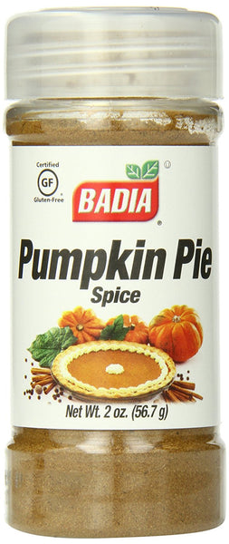 BADIA: Pumpkin Pie Spice, 2 oz