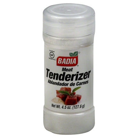 BADIA: Tenderizer Meat, 4.5 Oz