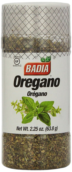 BADIA: Whole Oregano, 2.25 Oz