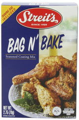 STREITS: Bag N' Bake, 2.75 oz