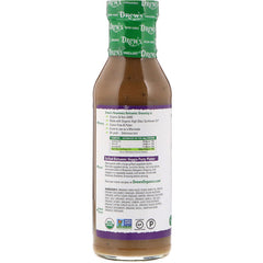 DREWS: Rosemary Balsamic Organic Dressing, 12 oz