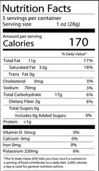 MELINDAS: Chip Banana Sea Salt, 5 oz