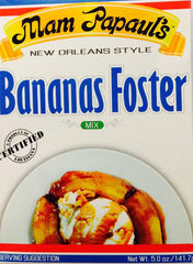 MAM PAPAULS: Bananas Foster, 5 oz