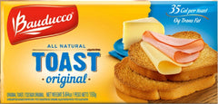 BAUDUCCO: Original Toast, 5.64 oz