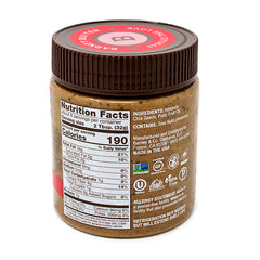 BARNEY BUTTER: Raw + Chia Almond Butter, 10 oz