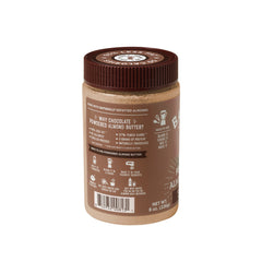 BARNEY BUTTER: Nut Butter Almond Chocolate Powder, 8 oz