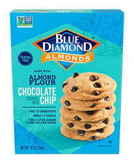 BLUE DIAMOND: Cookie Mix Chocolate Chip, 10 oz