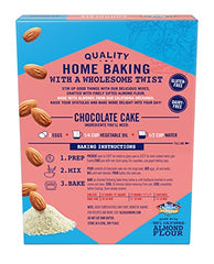 BLUE DIAMOND: Baking Mix Chocolate Cake, 12.5 oz