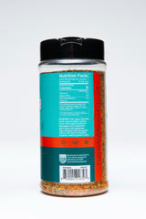 FIRE AND SMOKE: Seasoning Fish Monger, 16 oz