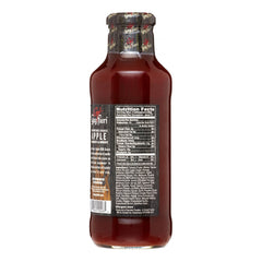 GUY FIERI: Sauce BBQ Apple, 19 oz