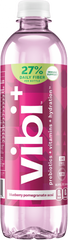 VIBIPLUS: Blueberry Pomegranate, 16.9 fo