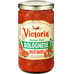 VICTORIA: Bolognese Meat Sauce, 25 oz