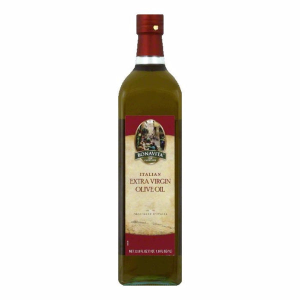 BONAVITA: Italian Extra Virgin Olive Oil, 33.8 oz