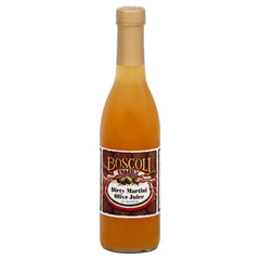 BOSCOLI: Olive Juice Dirty Martini, 12.7 Oz