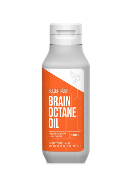 BULLETPROOF: Brain Octane Oil, 16 oz