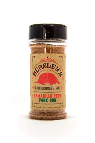 BEASLEYS SMOKEHOUSE RUB: Rub Pork, 8 oz