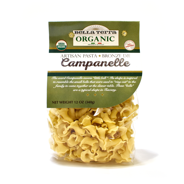 BELLA TERRA: Pasta Campanelle, 12 oz