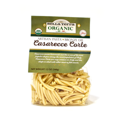 BELLA TERRA: Pasta Casarecce Corte, 12 oz