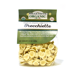 BELLA TERRA: Pasta Orecchiette, 12 oz