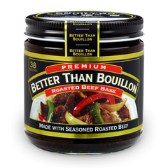 BETTER THAN BOUILLON: Base Beef, 3.5 oz