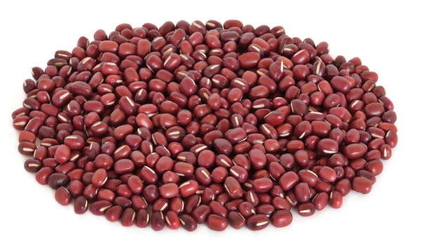 BULK BEANS: Organic Adzuki Bean, 25 Lb