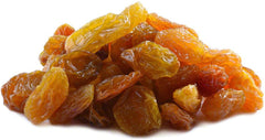 BULK FRUITS: Golden Seedless Raisin, 30 Lb