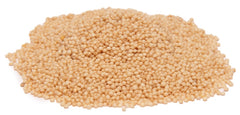 BULK GRAINS: Organic Amaranth, 25 Lb