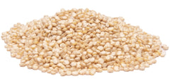 BULK GRAINS: Organic Grain Quinoa, 25 lb