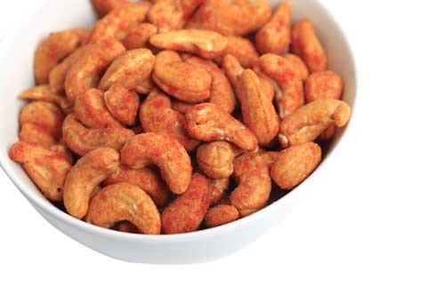 BULK NUTS: Roasted Cashew Nut 320, 25 lb