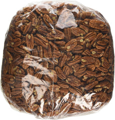 BULK NUTS: Nut Pecan Halves Jr Mamm Us, 30 lb