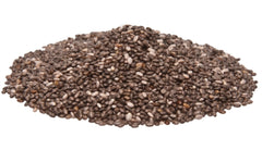 BULK SEEDS: Organic Chia Seeds, 5 lbs