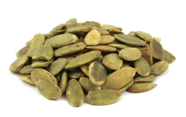 BULK SEEDS: Organic Pumpkin Seed Kernels, 27.5 Lb