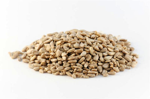 Bulk Seeds Organic Raw Sunflower Seeds, 25 Lb