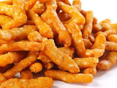 BULK SNACKS: Sesame Sticks Cheddar, 15 lb