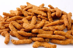 BULK SNACKS: Cajun Sesame Hot Sticks, 15 lb