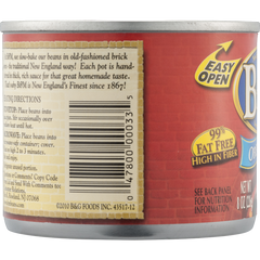 B & M: Bean Baked Original, 8 oz