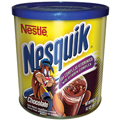 NESQUIK: Drink Mix Chocolate, 14.1 oz