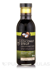 OJIO: Syrup Coconut Glycemic Organic, 12 oz