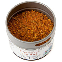 GUSTUS VITAE: Spice Rub Taste of Cajun, 1.6 oz