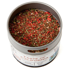 GUSTUS VITAE: Seasoning Taste of California, 0.7 oz