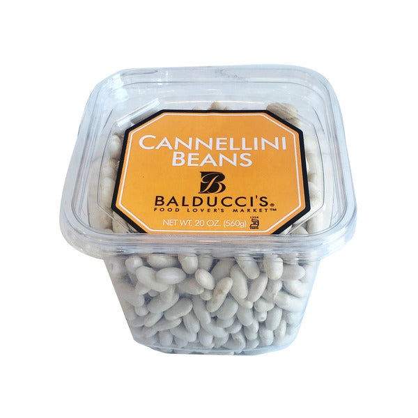 BALDUCCI: Cannelini Beans, 20 oz