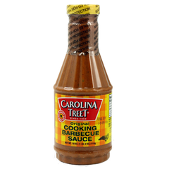 CAROLINA TREET: Sauce Barbecue Cooking, 18 oz