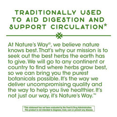 NATURES WAY: Cayenne Pepper 40,000 SHU/g, 100 vc